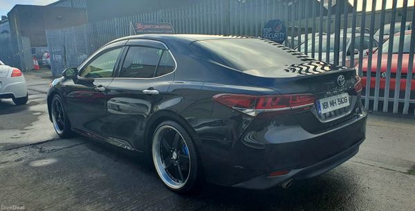 2018 Toyota Camry High Spec 335744983