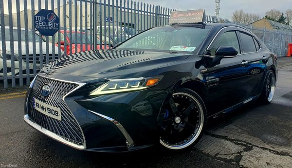 2018 Toyota Camry High Spec 335744993