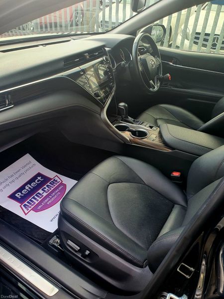 2018 Toyota Camry High Spec 335744996