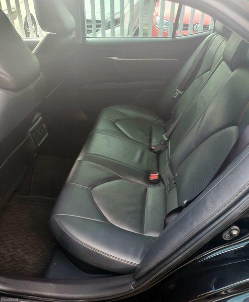 2018 Toyota Camry High Spec 335744997