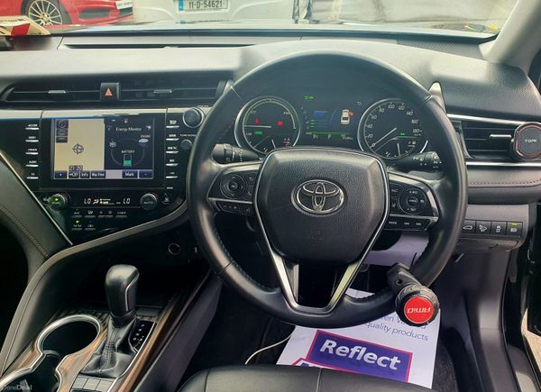 2018 Toyota Camry High Spec 335744998