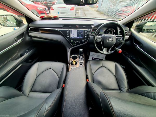 2018 Toyota Camry High Spec 335745000