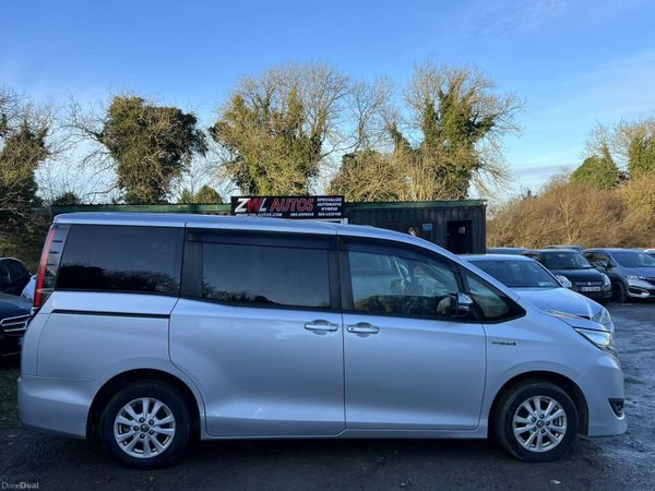 182 Toyota Voxy Hybrid Power Door 336047476