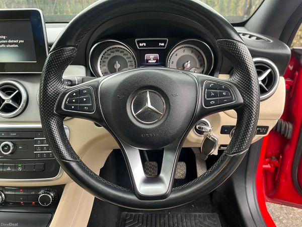 Mercedes-Benz CLA. Petrol 1.6 New NCT 336340740