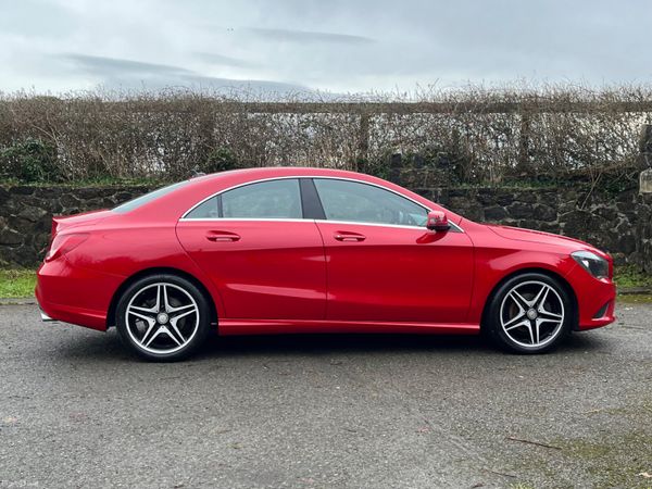 Mercedes-Benz CLA. Petrol 1.6 New NCT 336340742