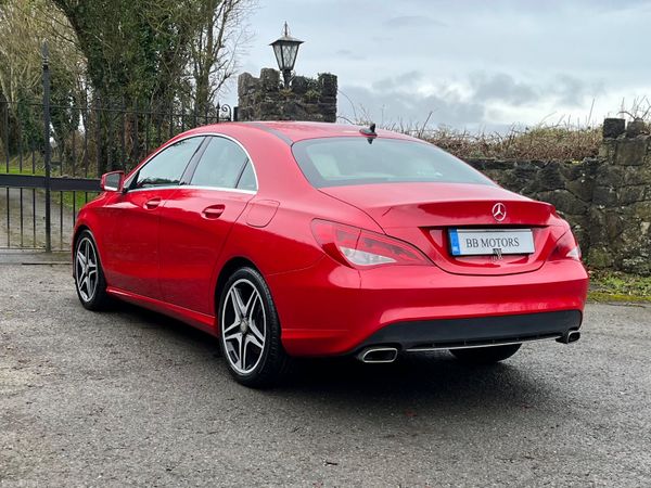 Mercedes-Benz CLA. Petrol 1.6 New NCT 336340748