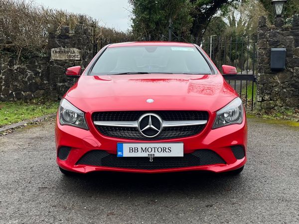 Mercedes-Benz CLA. Petrol 1.6 New NCT 336340750