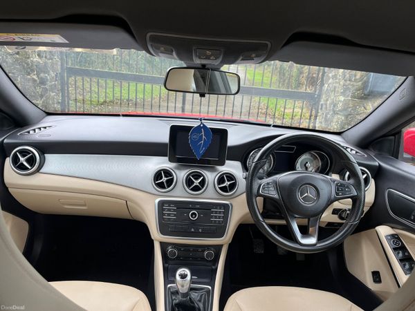 Mercedes-Benz CLA. Petrol 1.6 New NCT 336340722