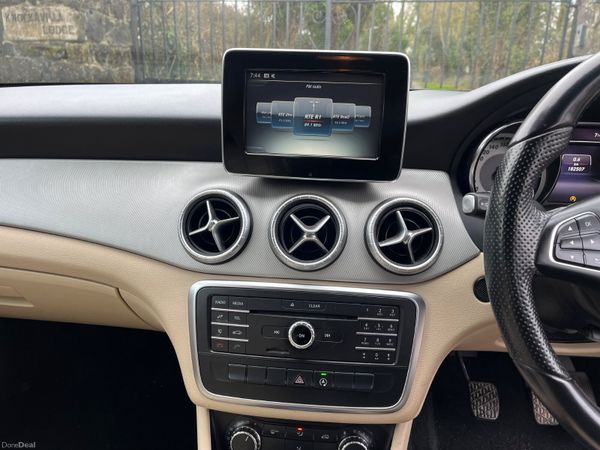 Mercedes-Benz CLA. Petrol 1.6 New NCT 336340730