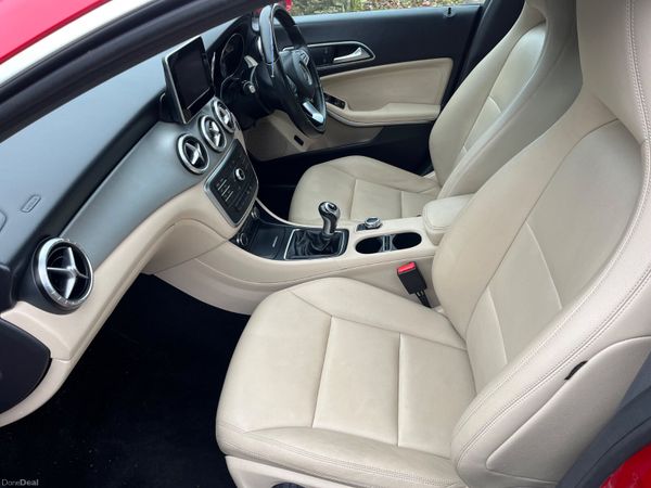Mercedes-Benz CLA. Petrol 1.6 New NCT 336340734