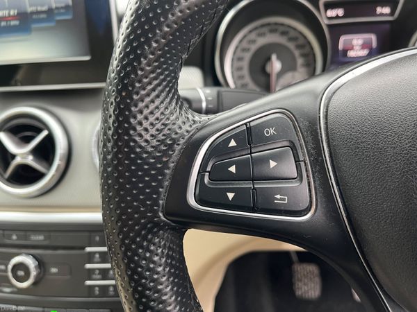 Mercedes-Benz CLA. Petrol 1.6 New NCT 336340736