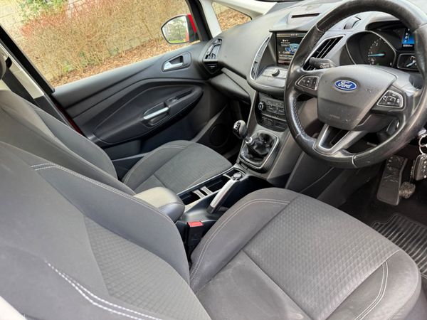 Ford Grand C-Max 2015 7 Seats 120BHP 337244588
