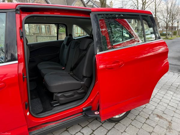 Ford Grand C-Max 2015 7 Seats 120BHP 337244592