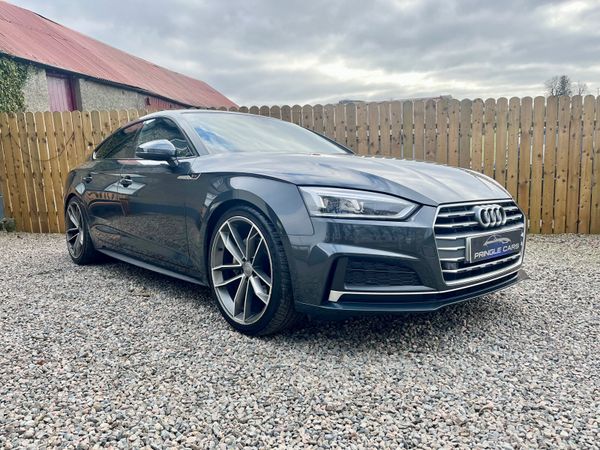 Audi A5 2017 337343354