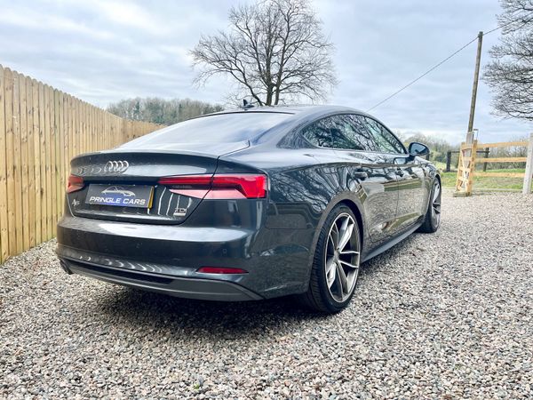 Audi A5 2017 337343614