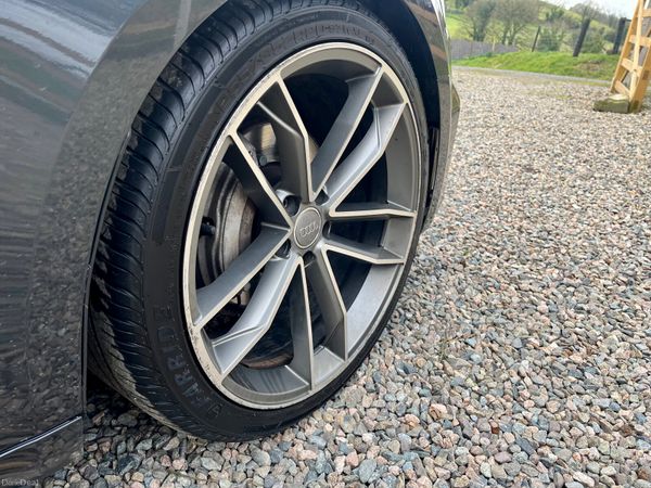 Audi A5 2017 337343616