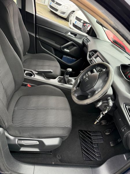 Peugeot 308 1.6 HDI New NCT 337605172