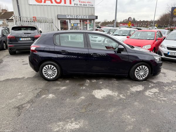 Peugeot 308 1.6 HDI New NCT 337605218