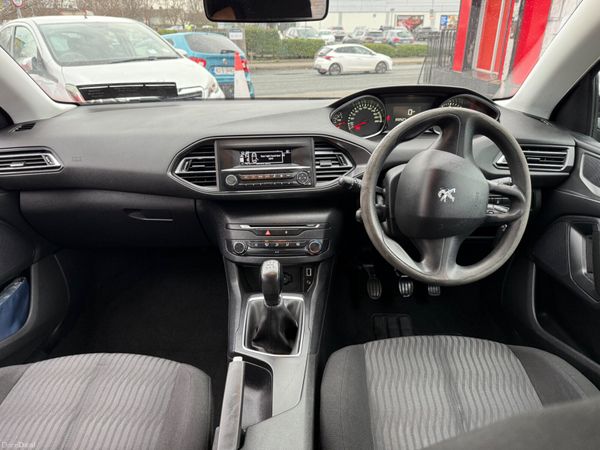 Peugeot 308 1.6 HDI New NCT 337605228