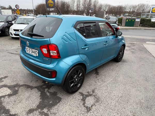 Suzuki Ignis 1.2 Petrol Hybrid. NCT 338111006