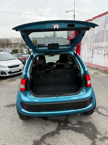 Suzuki Ignis 1.2 Petrol Hybrid. NCT 338111008