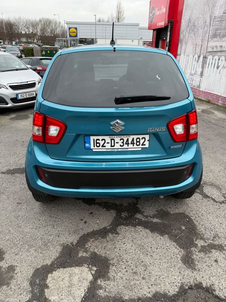 Suzuki Ignis 1.2 Petrol Hybrid. NCT 338111015