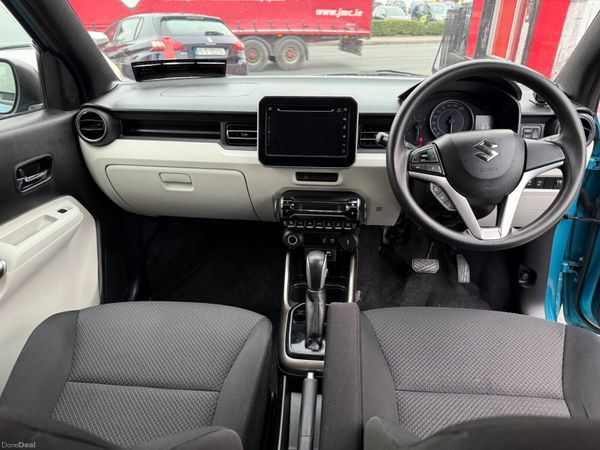 Suzuki Ignis 1.2 Petrol Hybrid. NCT 338111028
