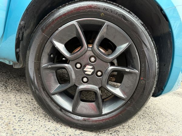 Suzuki Ignis 1.2 Petrol Hybrid. NCT 338111030