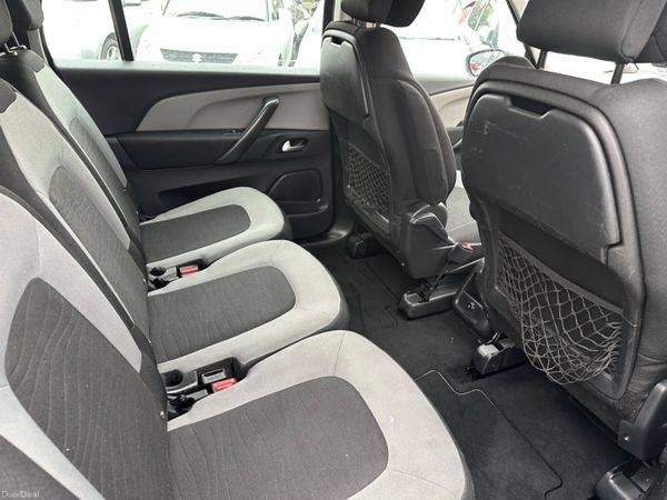 Citroen C4 1.6 Diesel NCT TAX 7 Seater 338802384