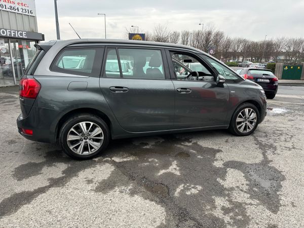 Citroen C4 1.6 Diesel NCT TAX 7 Seater 338802386