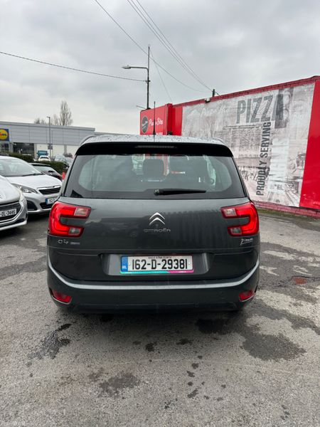 Citroen C4 1.6 Diesel NCT TAX 7 Seater 338802390