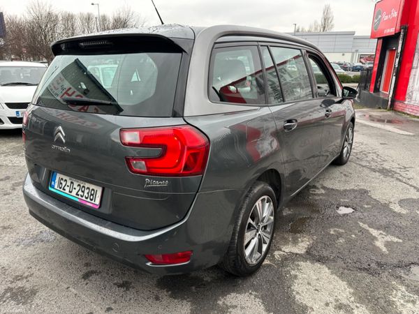 Citroen C4 1.6 Diesel NCT TAX 7 Seater 338802392