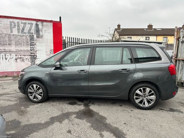 Citroen C4 1.6 Diesel NCT TAX 7 Seater 338802396