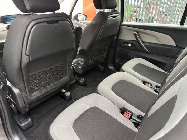 Citroen C4 1.6 Diesel NCT TAX 7 Seater 338802400