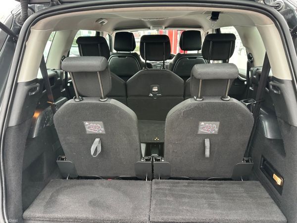 Citroen C4 1.6 Diesel NCT TAX 7 Seater 338802402