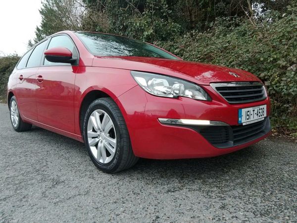 Peugeot 308 hdi . 2015. NCT past.  Diesel. 339022558