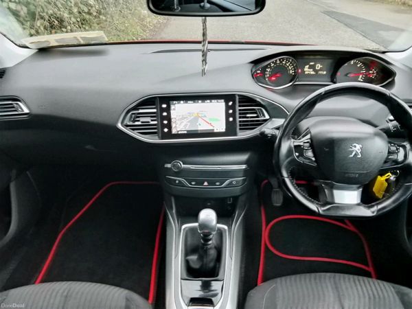 Peugeot 308 hdi . 2015. NCT past.  Diesel. 339022570