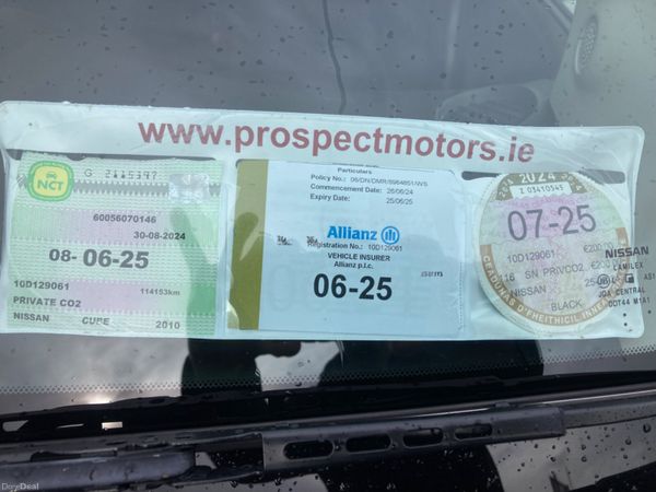 AUTOMATIC-LOW KMS-NCT&TAX 339540576