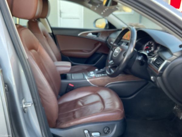 AUDI A6 3.0 TDI ESTATE QUATTRO AUTOMATIC 339617459