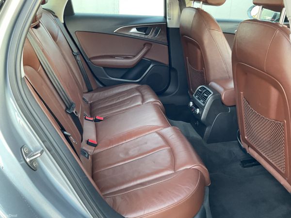 AUDI A6 3.0 TDI ESTATE QUATTRO AUTOMATIC 339617464