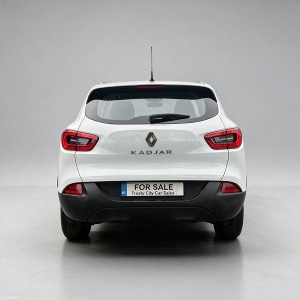2018 Renault Kadjar Expression+, 4 of 11