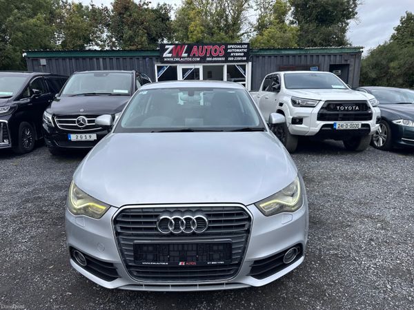 11 AUDI A1 1.4 400041042