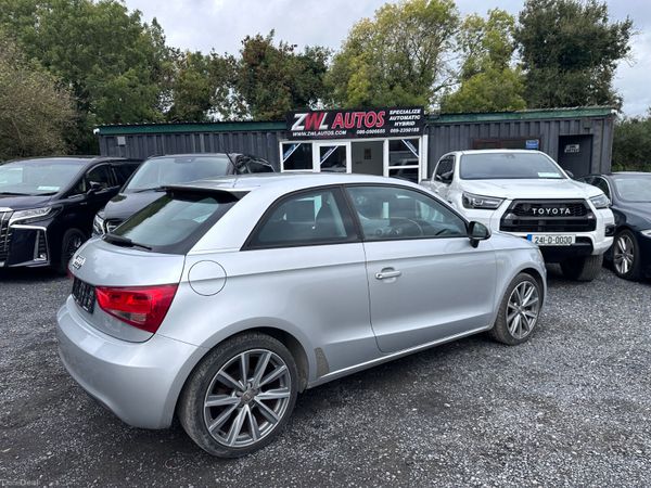 11 AUDI A1 1.4 400041024