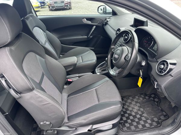 11 AUDI A1 1.4 AUTO 400041250