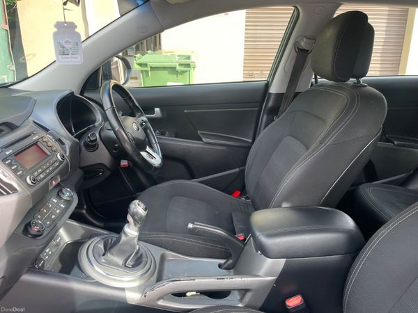 Kia Sportage 2016, low milage 400041592