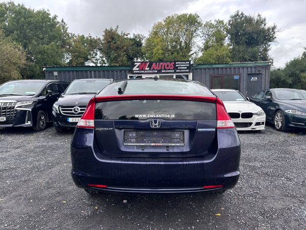 09 Honda Insight 1.3 Hybrid 400041968