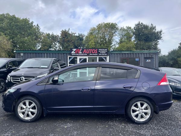 09 Honda Insight 1.3 Hybrid 400041970