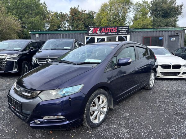 09 Honda Insight 1.3 Hybrid 400041974