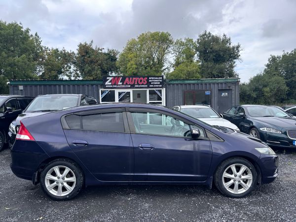 09 Honda Insight 1.3 Hybrid 400041976