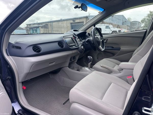 09 Honda Insight 1.3 Hybrid 400041978